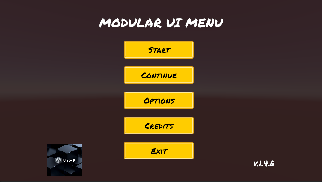 Modular UI Architecture
